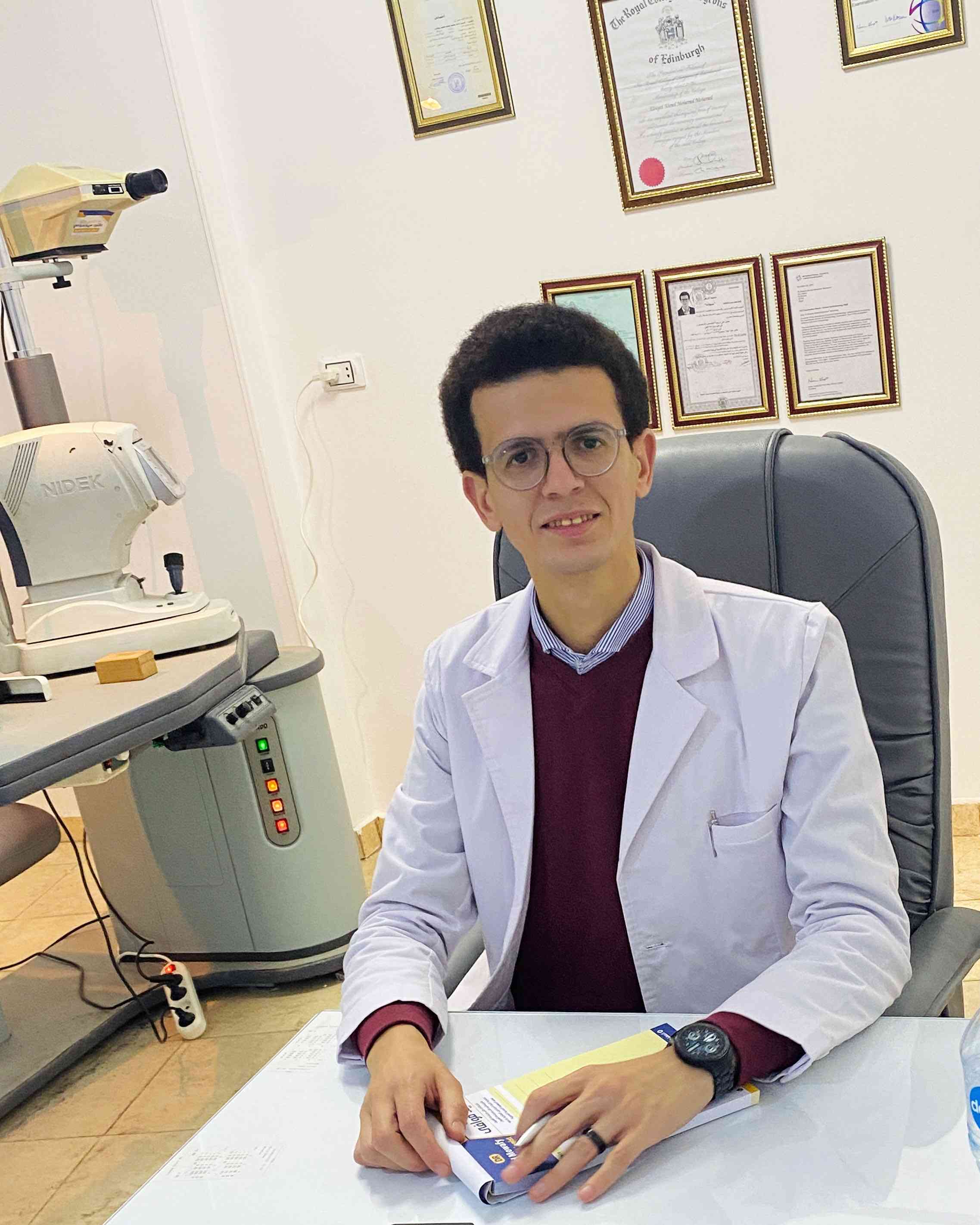 Dr. Sayed Mowafy