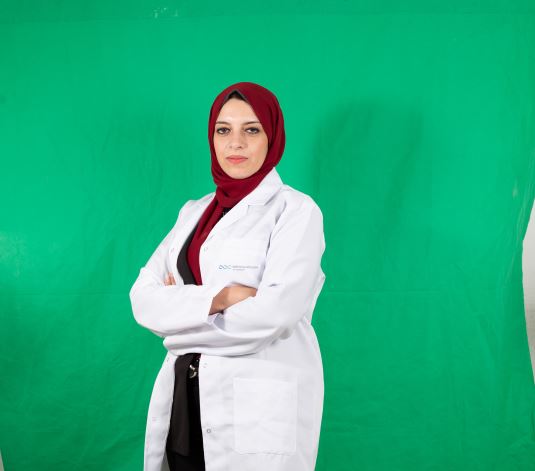 Dr. Saly Yossry