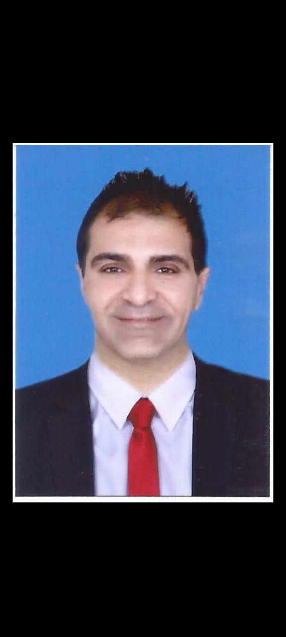 دكتور خالد الدخاخني