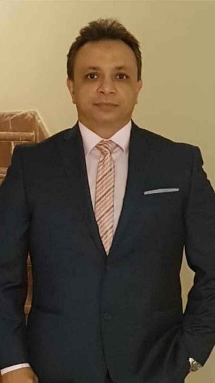 Dr. Ahmed Salah Ali