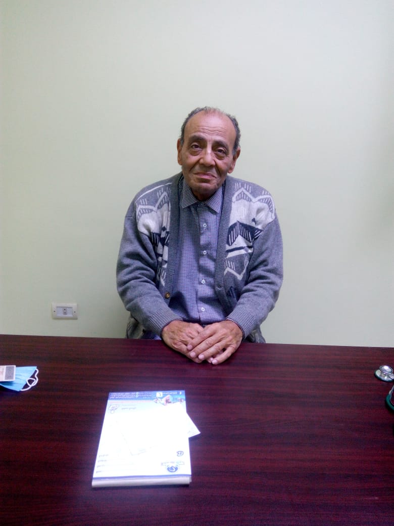 دكتور محمد السويفي