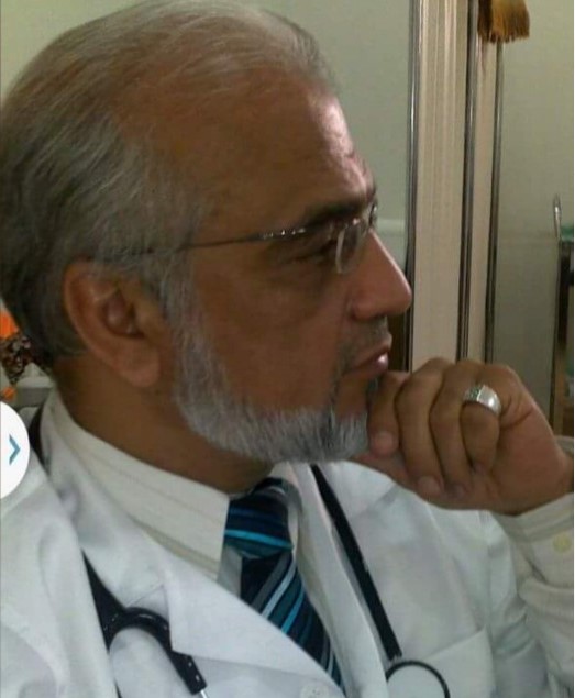 Dr. Ahmed Al-Sharaie