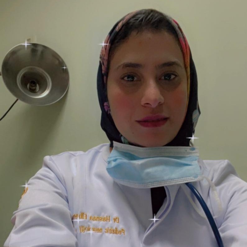 Dr. Hasnaa Al Bendary
