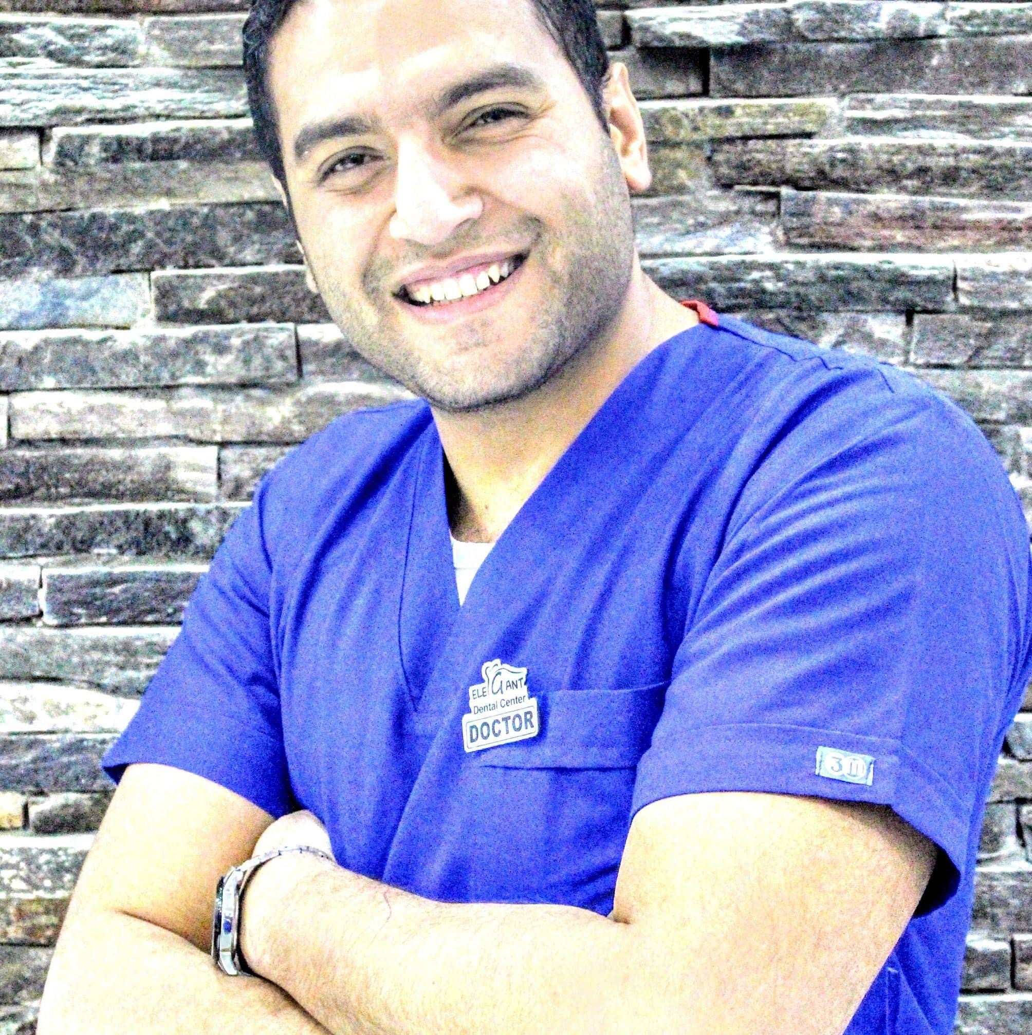 Dr. Ahmed Nasef
