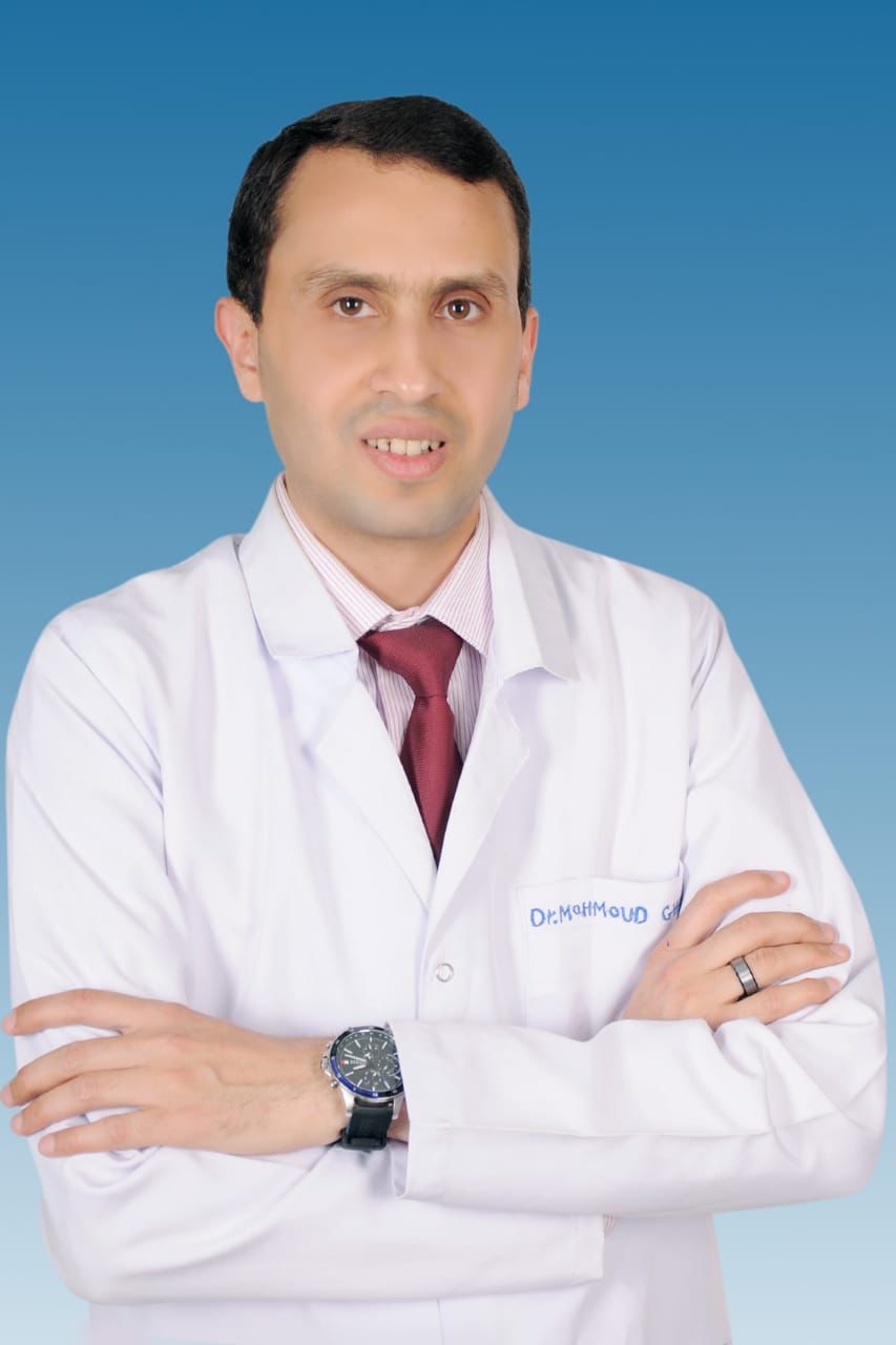 Dr. Mahmoud Ghaleb