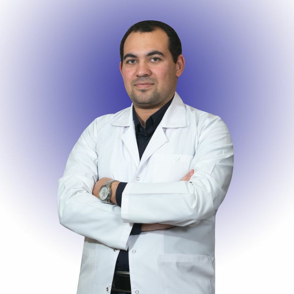 Dr. Yehia El-Nagar