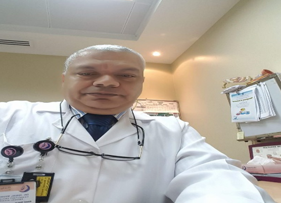 Dr. Ismail Abdel Shafi