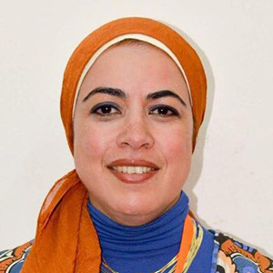 Dr. Samah Abdel Rahman