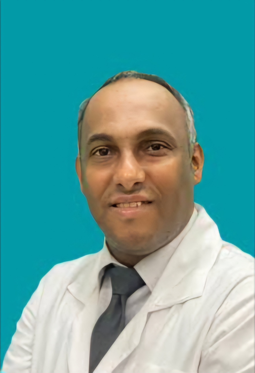 Dr. Naef Salem