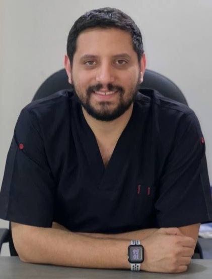 Dr. Abdelrahman Hussein