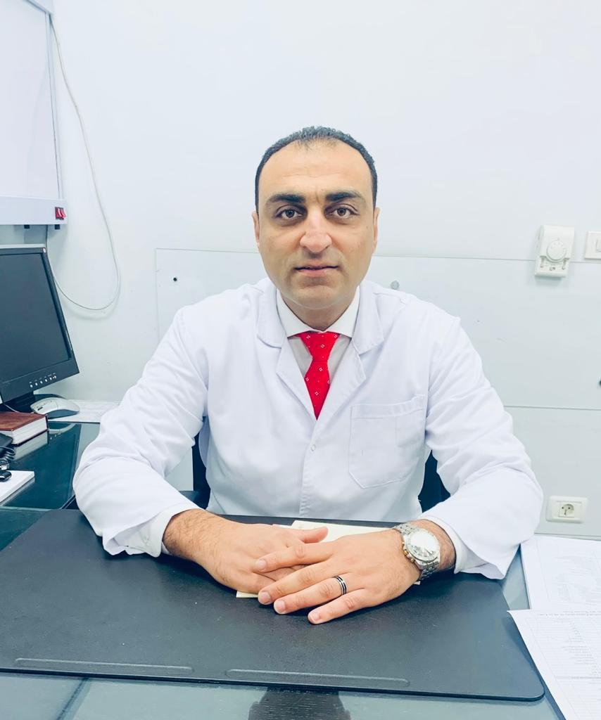Dr. Hossam Amir
