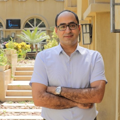 Dr. Mahmoud Fawzy Ghaly