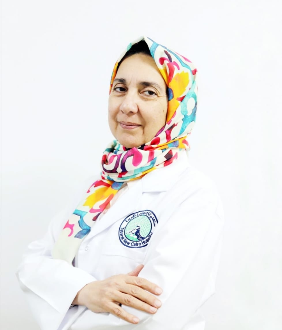Dr. Amira Hamdy