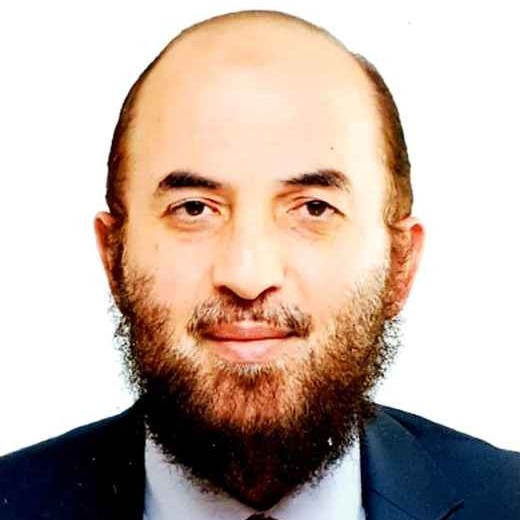دكتور خالد حميده