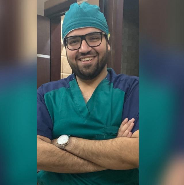 Dr. Imad Obaid