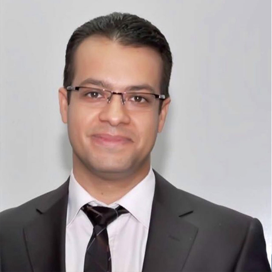 Dr. Ramy Abdel Rahim