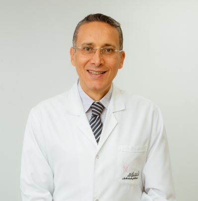 Dr. Emad Nabil Ebeid