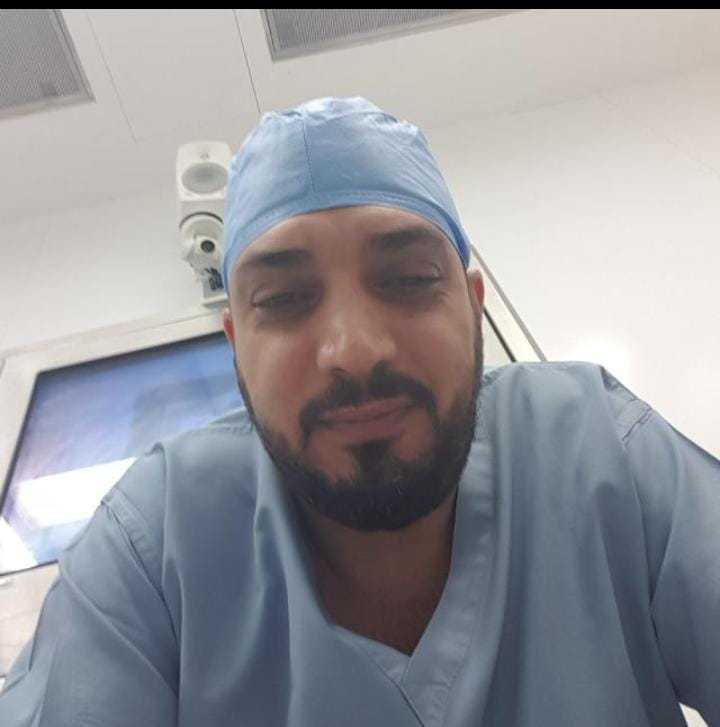 Dr. Ahmed Rabie