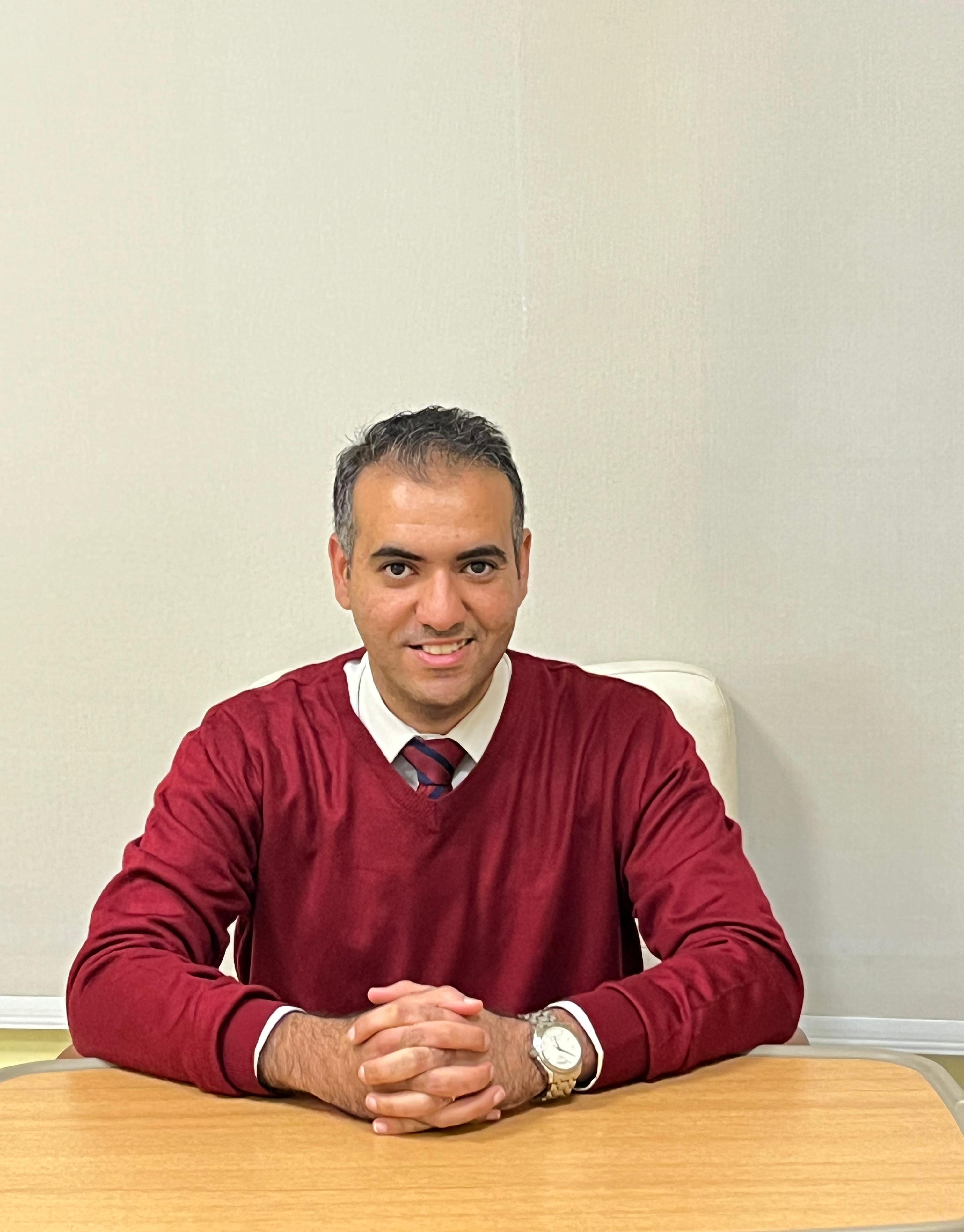 Dr. Osama Abdelhamid Ebid