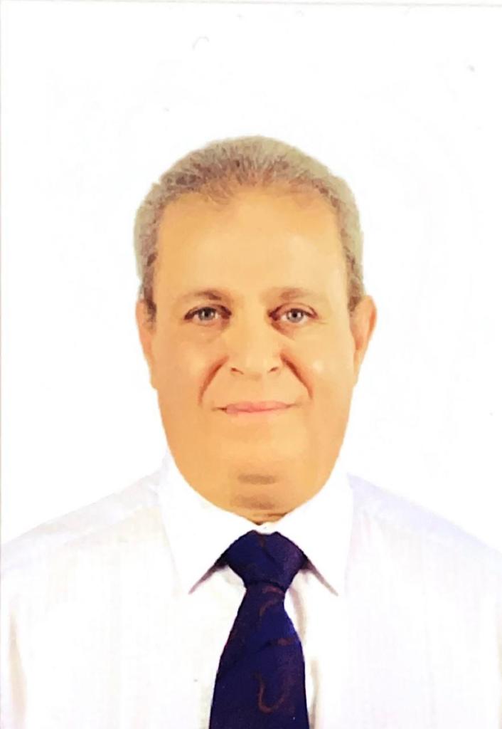 دكتور محمد حسام الدين رضوان