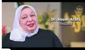 Dr. Abeer Arafa
