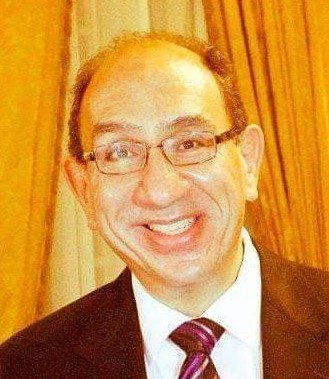 دكتور محمد محمد السودة