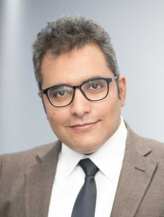 Dr. Mohamed Yacoub