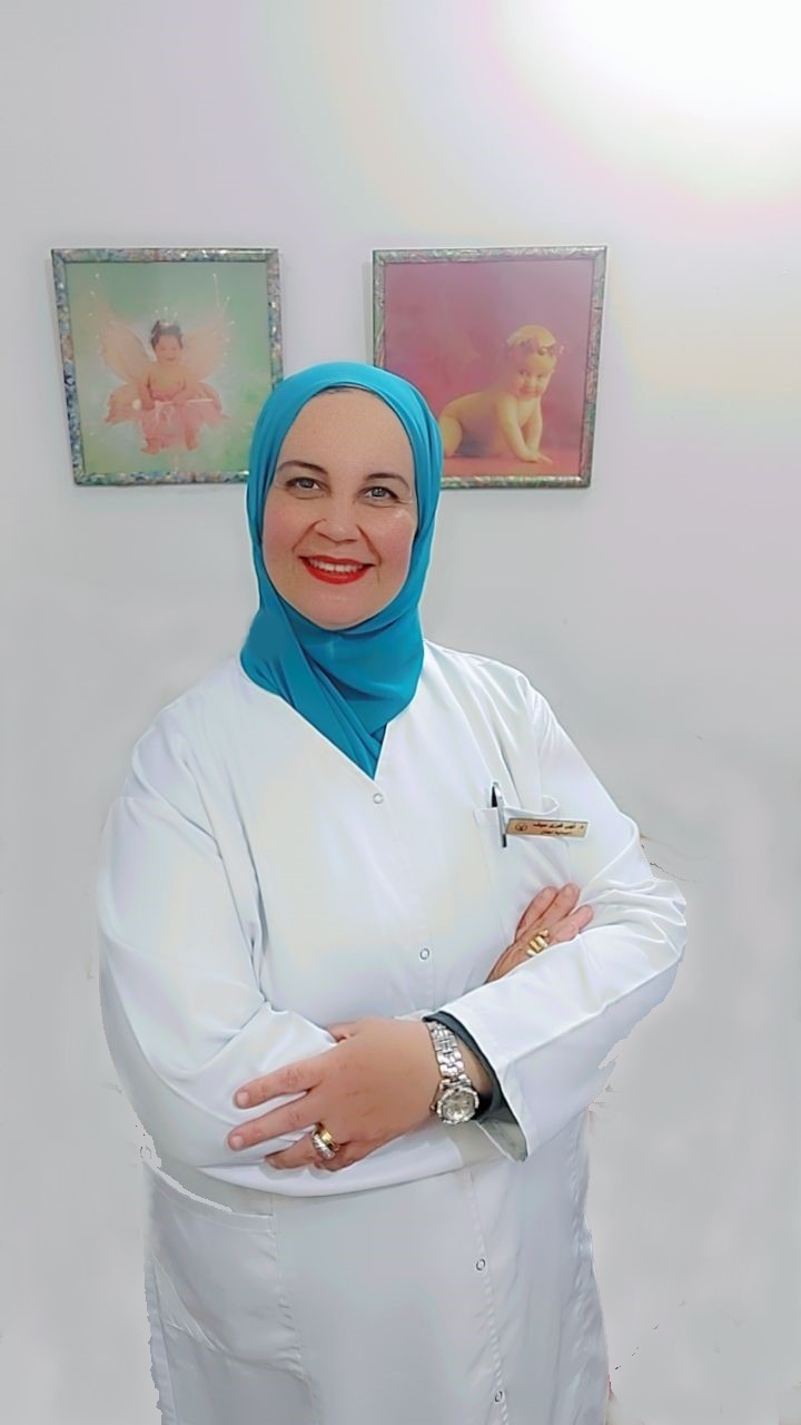 Dr. Noha Fawzy Seif