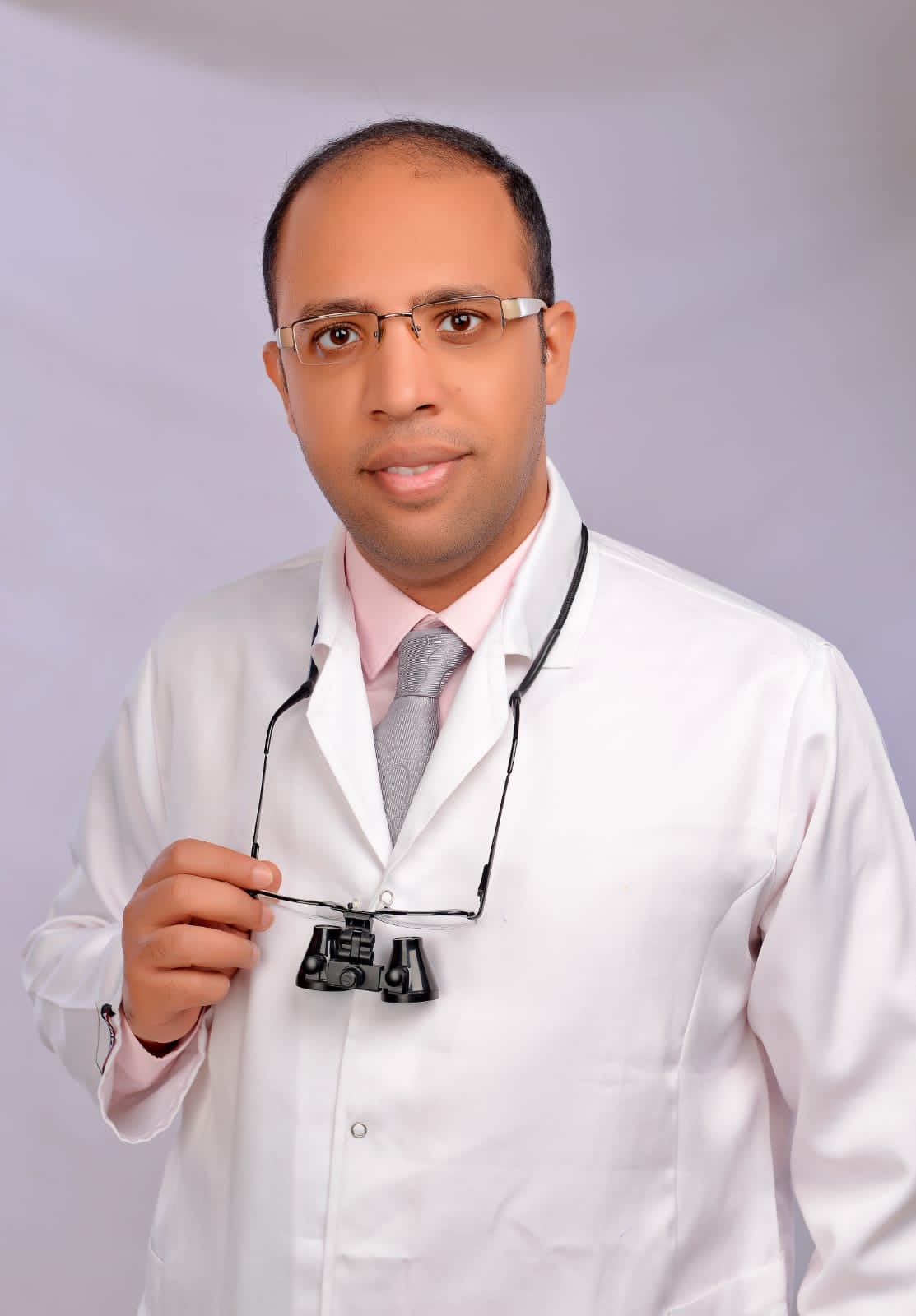 Dr. Ehab Hamdy
