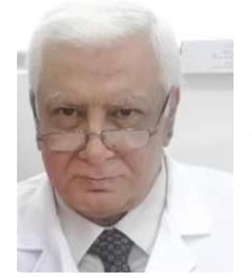Dr. Nader Albert