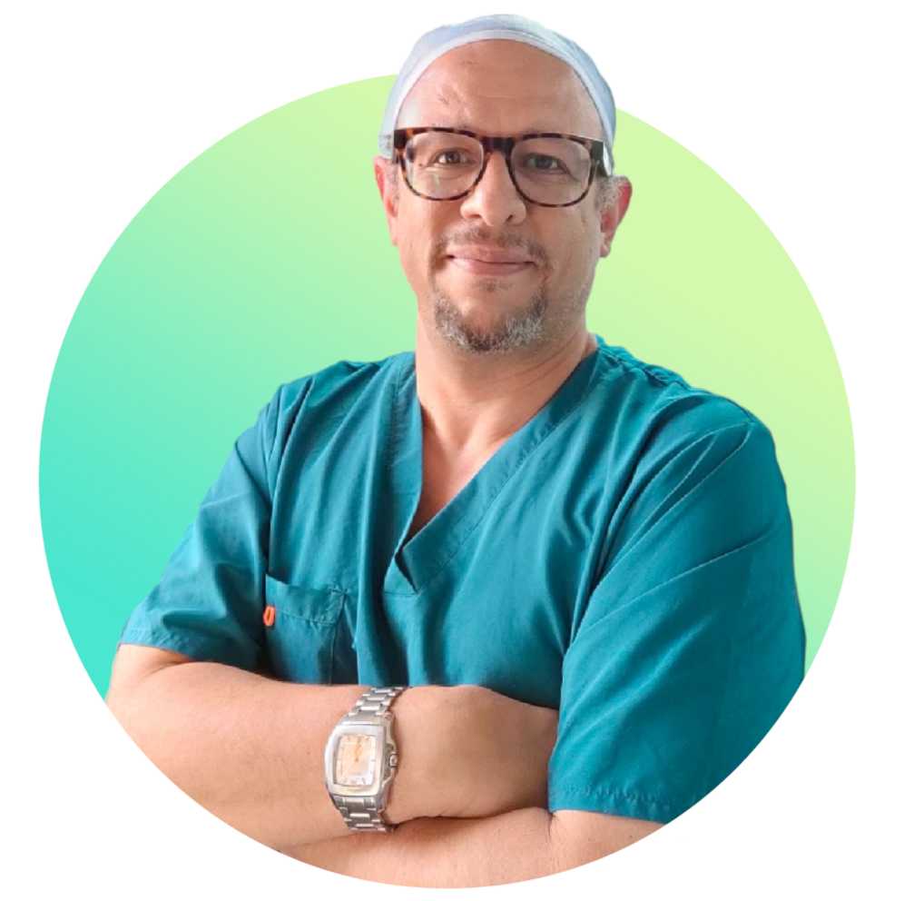 Dr. Taher Thabet