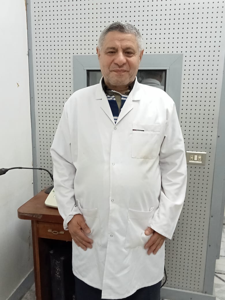 Dr. Mamdouh Abdullah