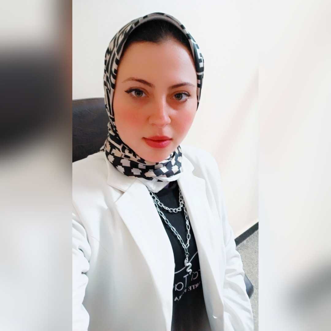 Dr. Amany Ezat Dalaab
