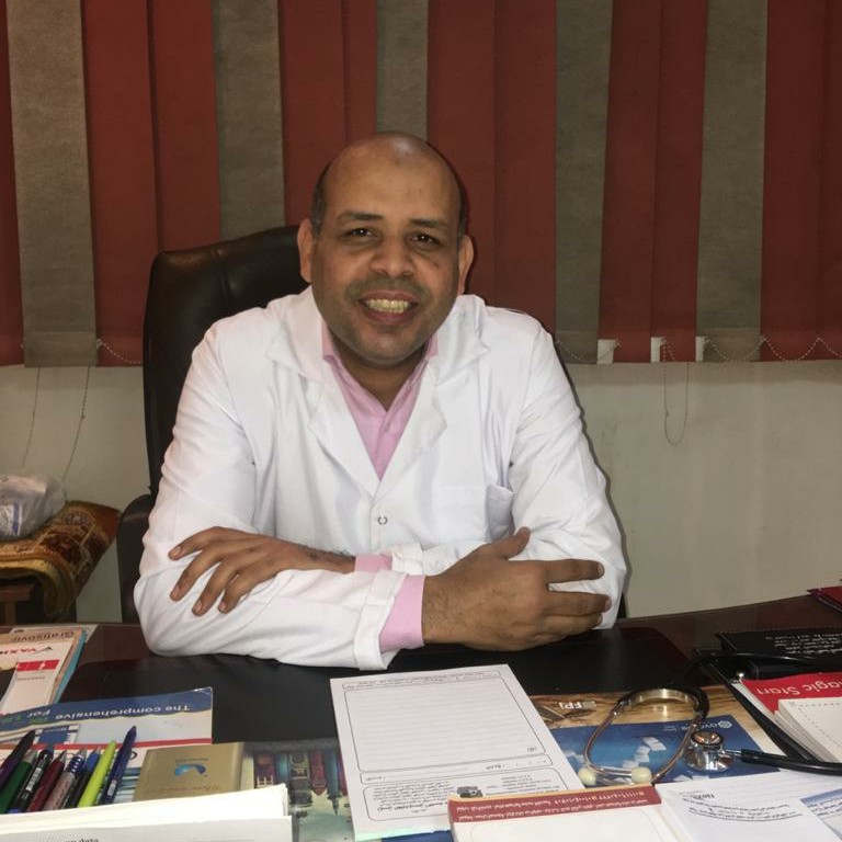 Dr. Zainelabdeen Ahmed Sayed
