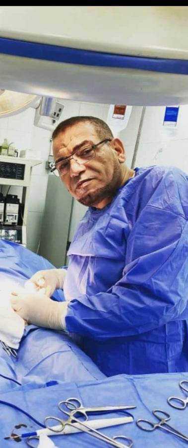 Dr. Mohammad El Gohary