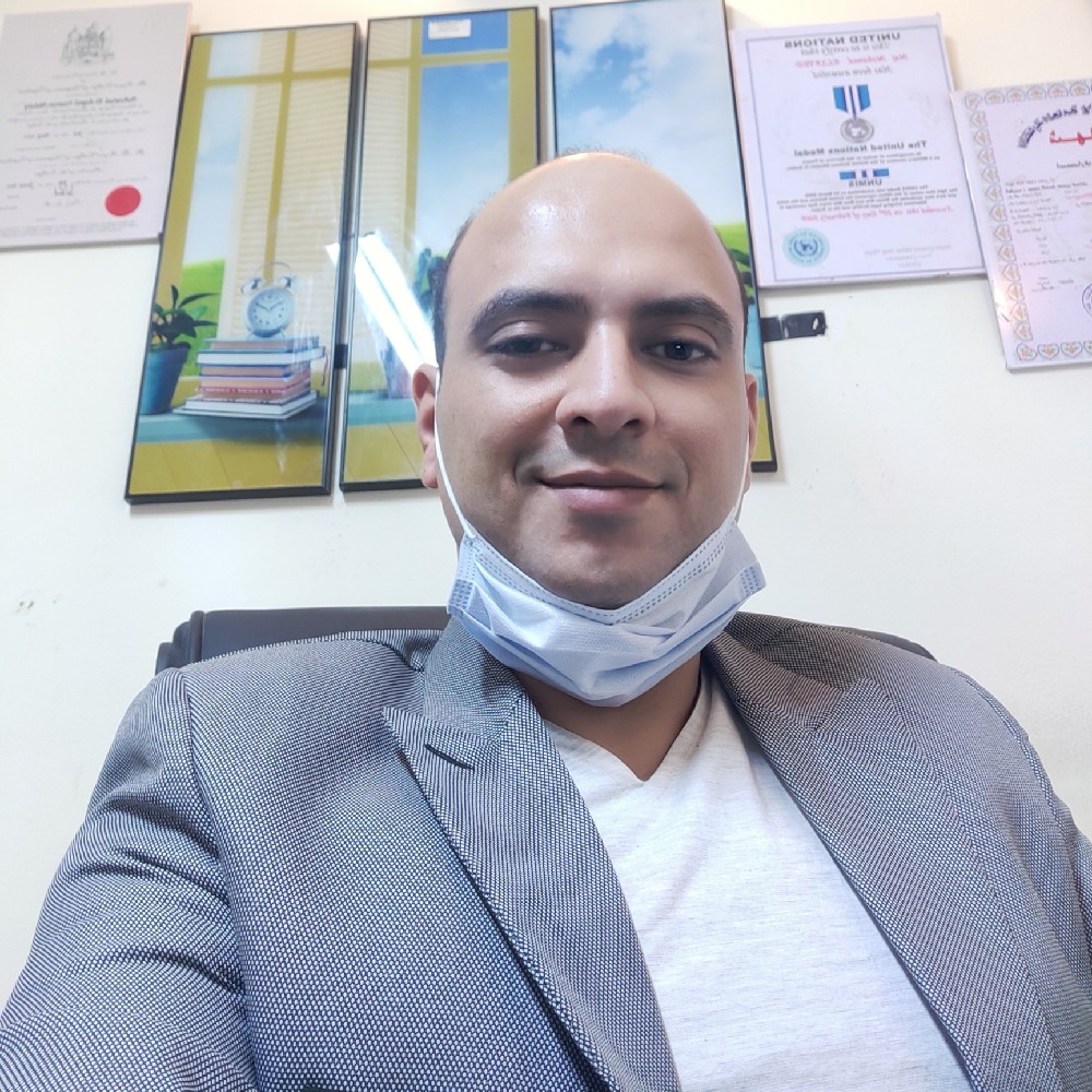 Dr. Ahmed Elhosainy