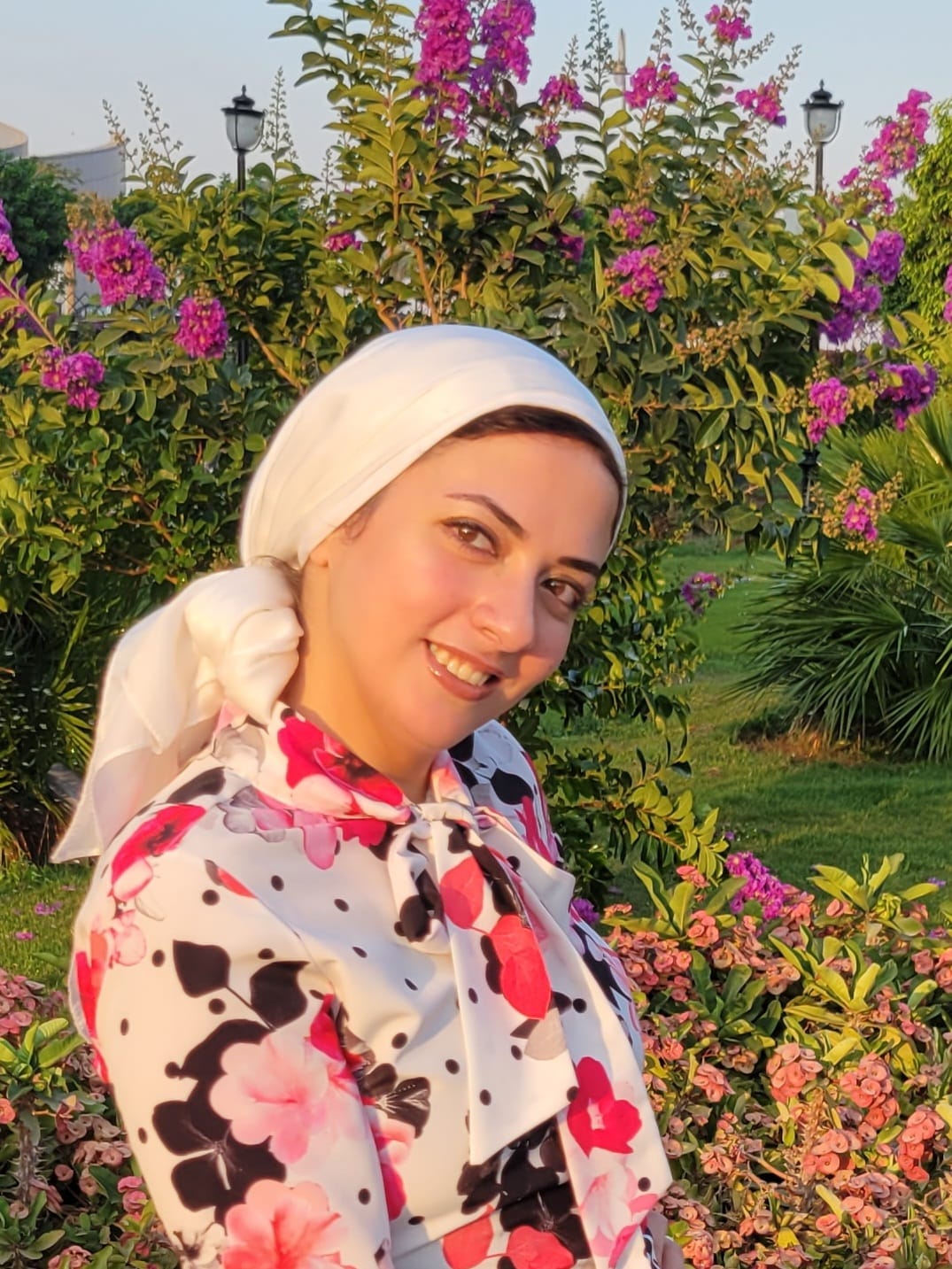 Dr. Sara Mohamed Abu El Nasr