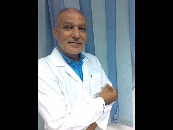 Dr. Hesham Al Bahrawy
