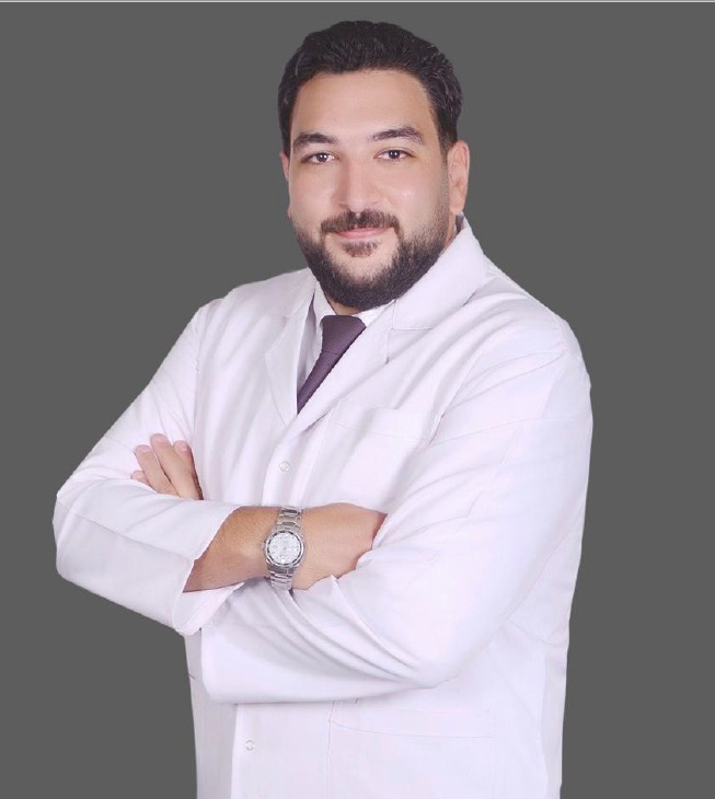 دكتور محمد علاء الزهيرى