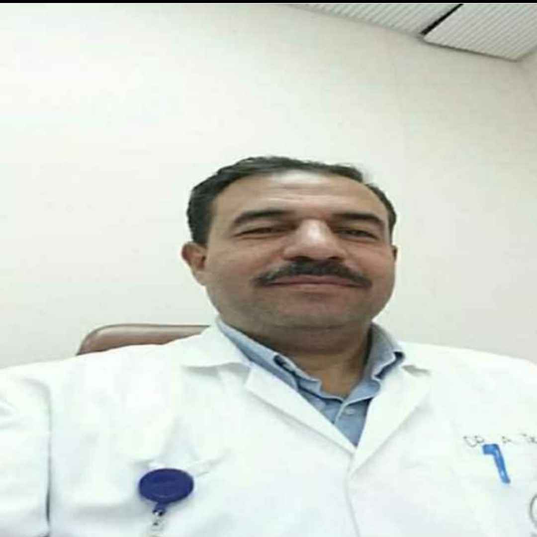 دكتور احمد طارق رزق