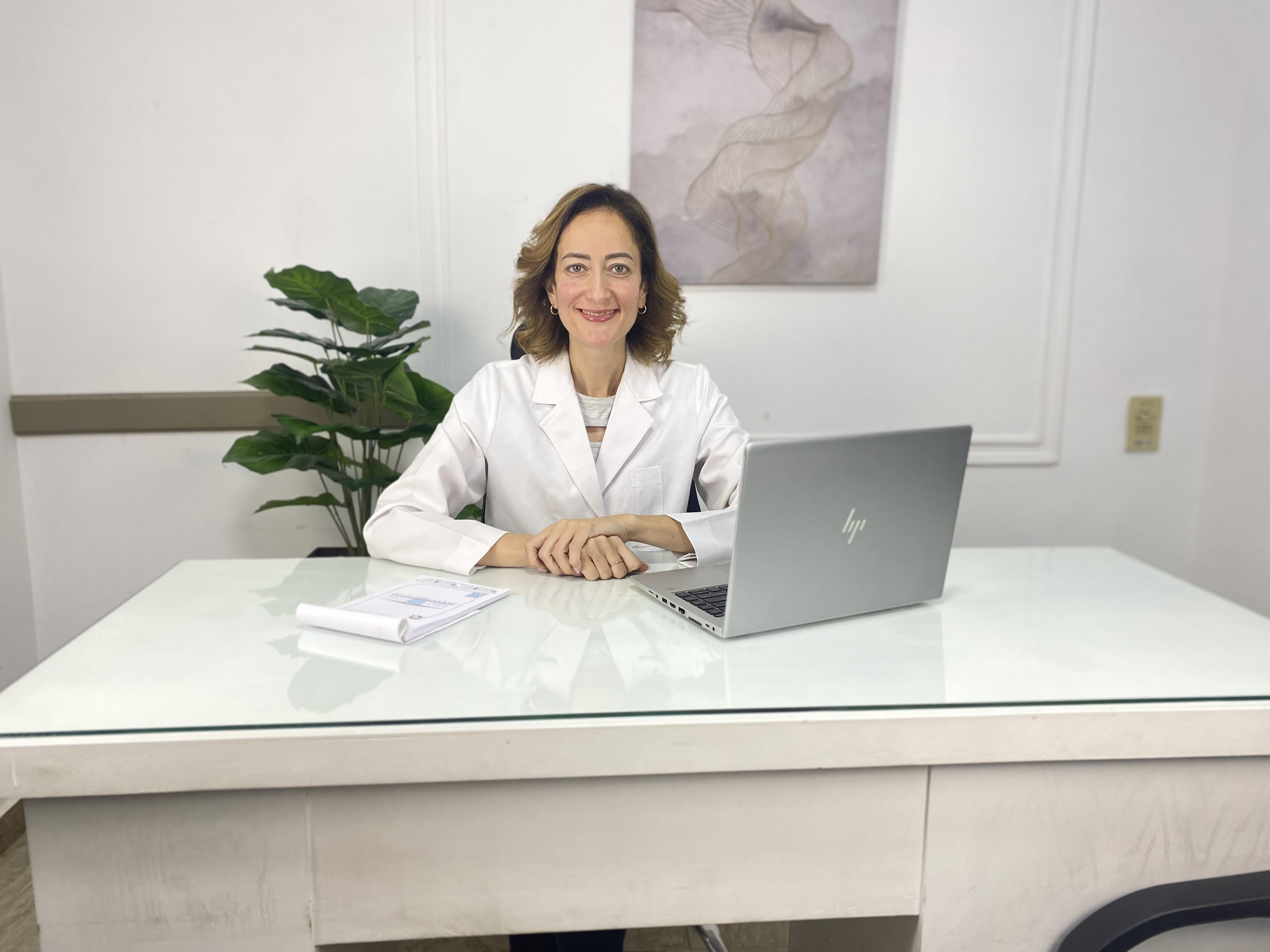 Dr. Dina Elshahawy