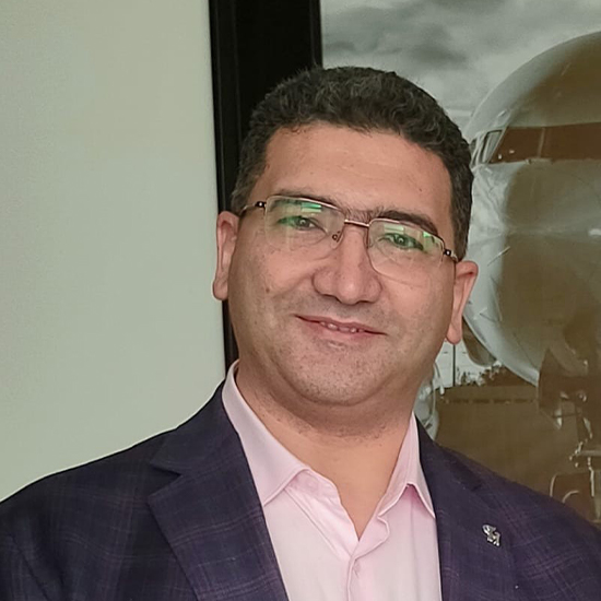 Dr. Hisham Abu Taleb