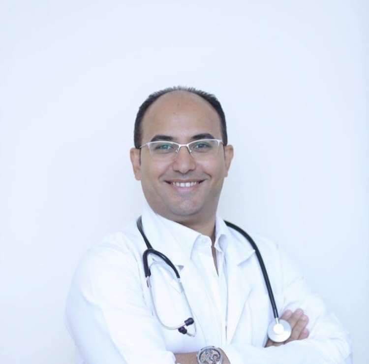دكتور نادر محمد محمد حماده