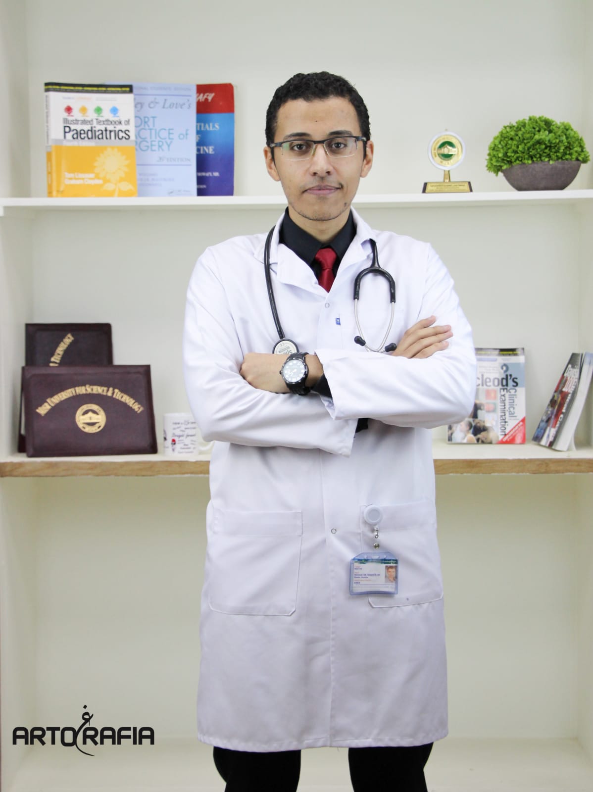 Dr. Abdel Rahman Bahlol