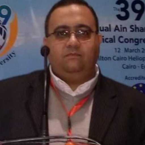 Dr. Ahmed Mohamed ElGhandour