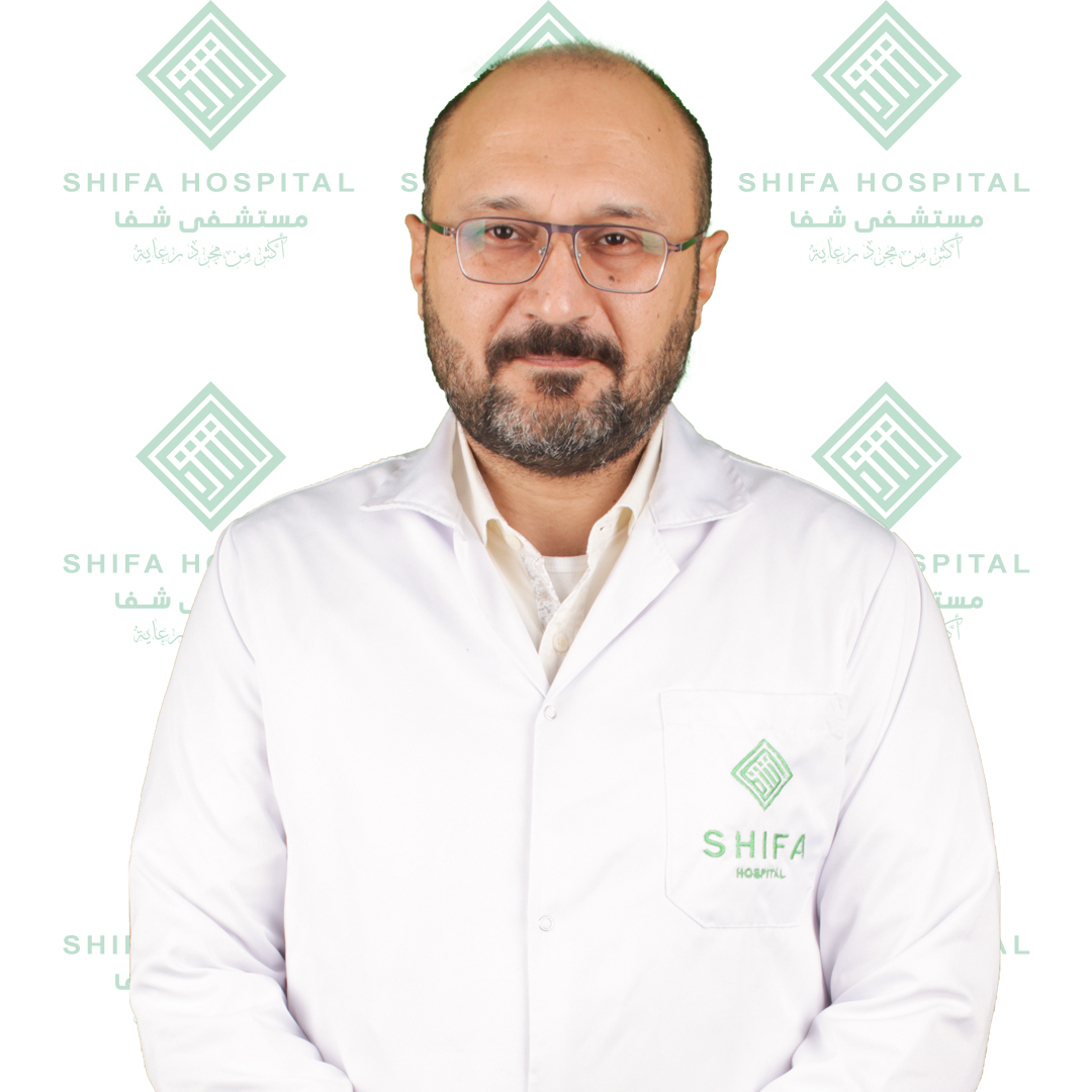 Dr. Walid Harhash