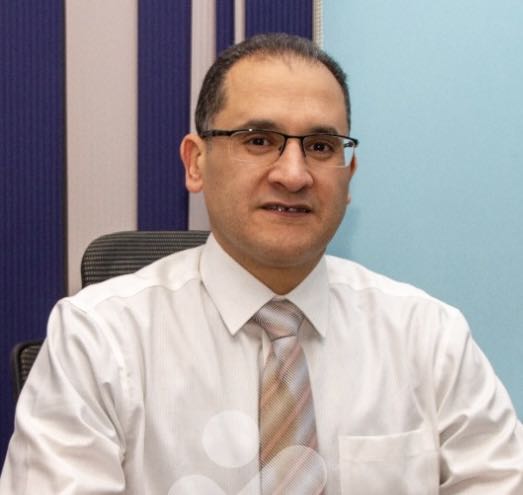 Dr. Ahmed Draz