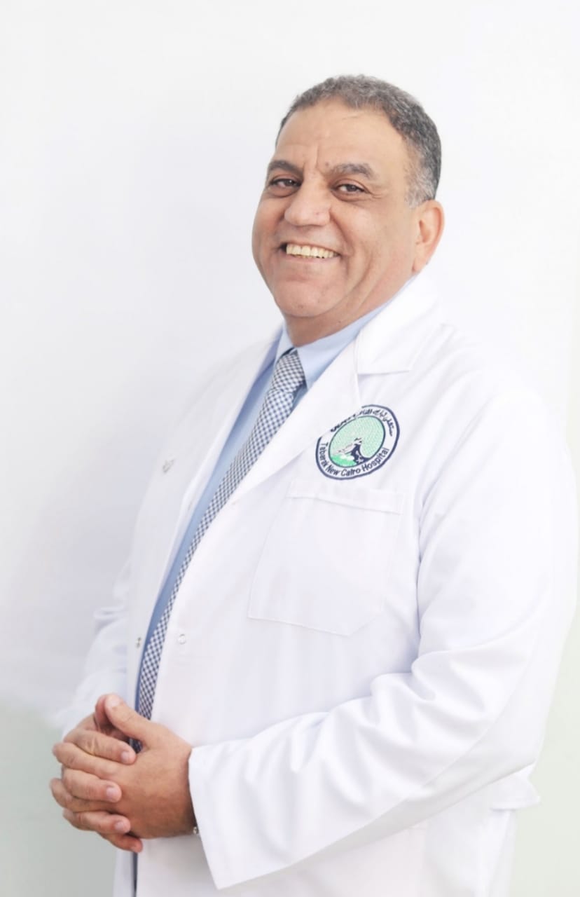 Dr. Salim Samy