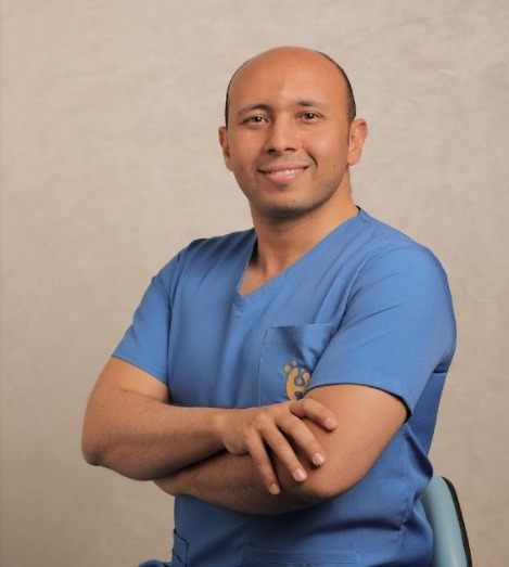 دكتور محمد سعيد