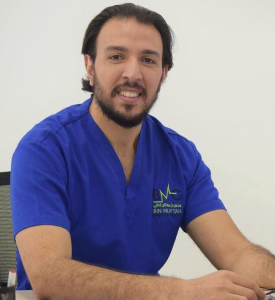 Dr. Ahmed El Hoby